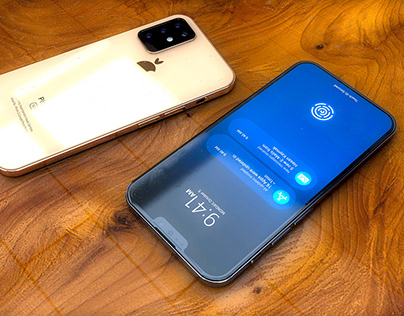 Apple iPhone 11/XI Concept Phone