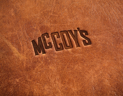 McCoy's Scorch Whisky - Brand and Packaging