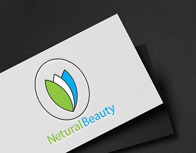 logo netural beauty