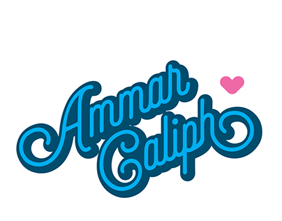 Ammar Caliph Logo