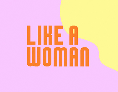 Like a Woman – Workshop.