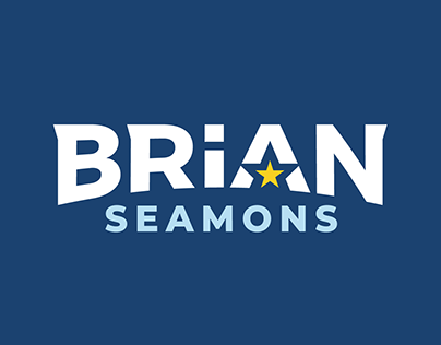 Brian Seamons Logo & Yard Sign