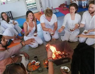 kundalini Yoga Teacher Training in Rishikesh