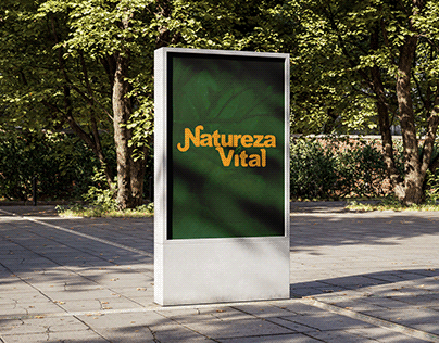 Natureza Vital | Identidade Visual