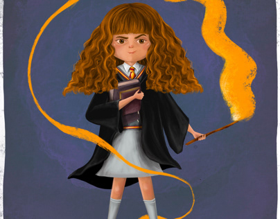 Hermione Granger  / Harry Potter