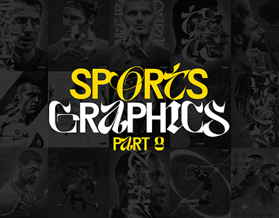 Sports Graphics | part 8