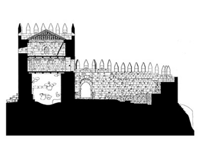 Povoa de Lanhoso - Citania, Castelo, Santuario