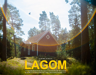 Lagom - A Swedish Diary
