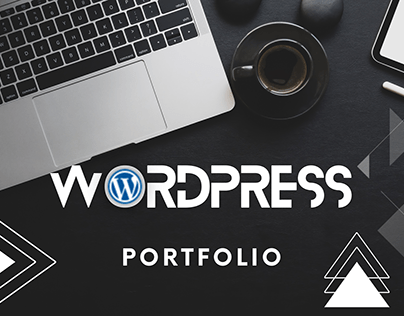WordPress (Portfolio)