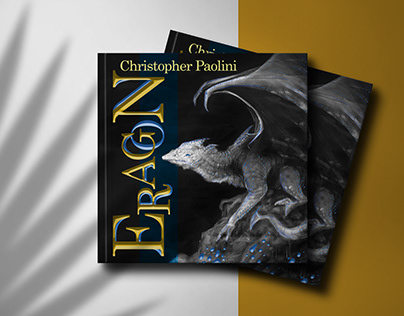 Eragon - book cover