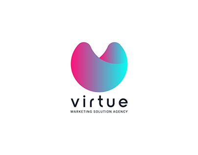 Virtue Agency Brand Identity