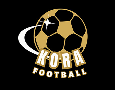 Logo kora football