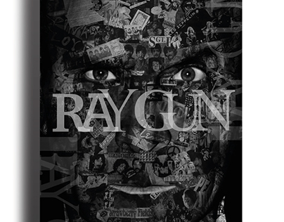 Ray Gun Propuesta