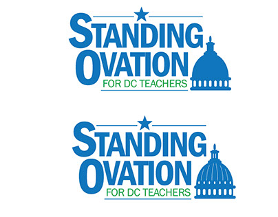 Standing Ovation Logo Redesign