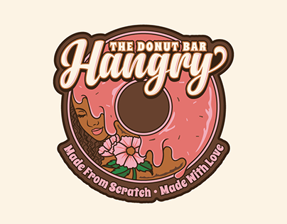 HANGRY The Donut Bar