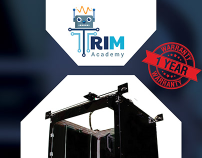 Trim academy printable media