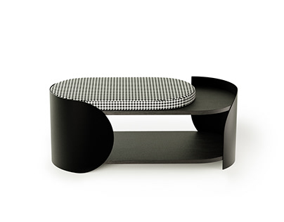 Project thumbnail - Olina coffee table