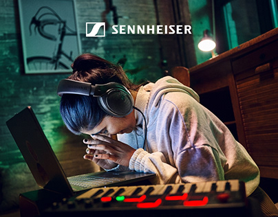 Sennheiser | Social Media