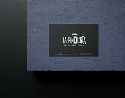 La Pinchería - Branding and Packaging