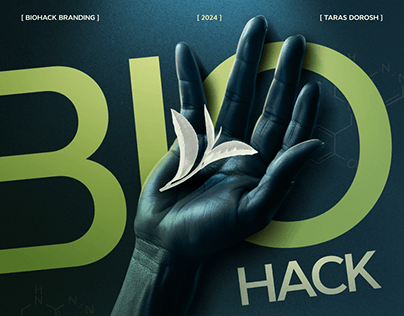 BioHack Branding