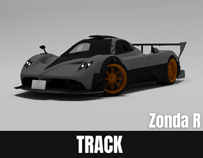 TOON Track : "Zonda R"