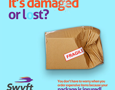 Swyft Couriers Digital Campaign