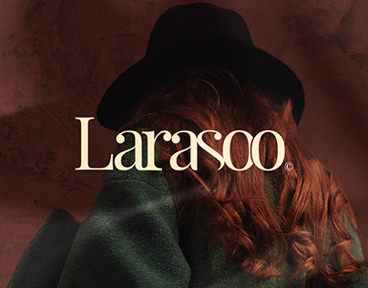 Larasoo Branding and Identity design