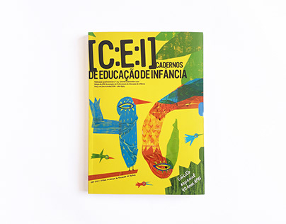Illustrated Cover for CEI Magazine