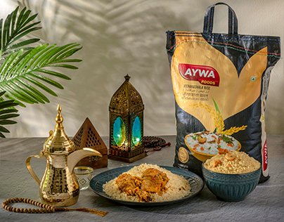 Aywa Food Products Creative
