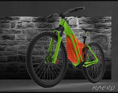 KAERU- rental cycle. IBDC project.