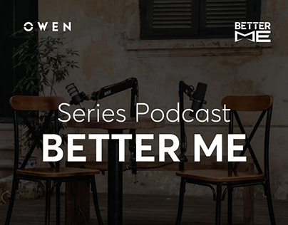 OWEN x Podcast BetterMe