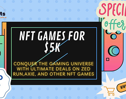 NFT games for just $5k!