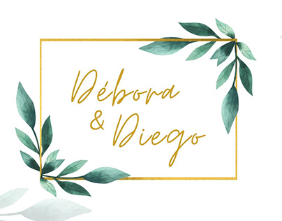 Casamento Débora e Diego