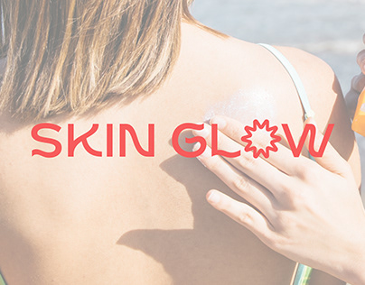 Branding For SkinGlow Sunscreen