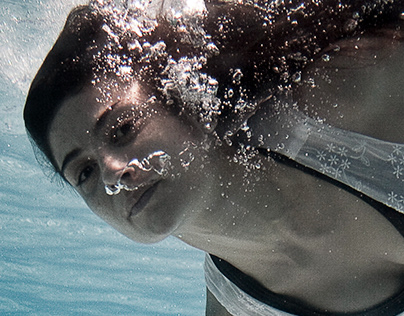 Paula Underwater