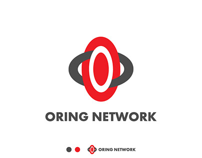 Networking Logo | Orbital