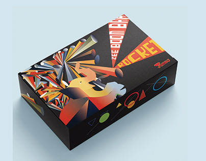 Package Design - Fire Crackers