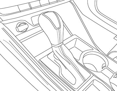 Hyundai / Kia Technical Drawings