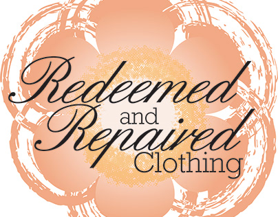 Redeemed and Repaired Clothing Logo
