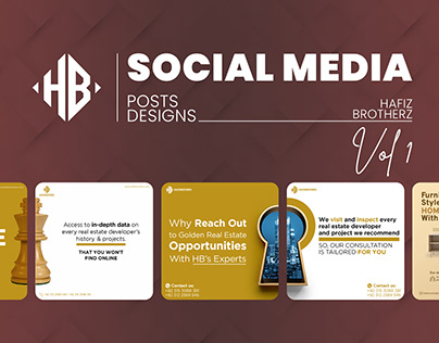 Hafiz Brotherz Social Media Designs