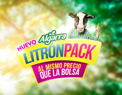 ALGARRA / LitrónPack