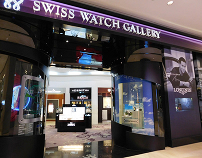 Swiss Watch Gallery Globetrotter