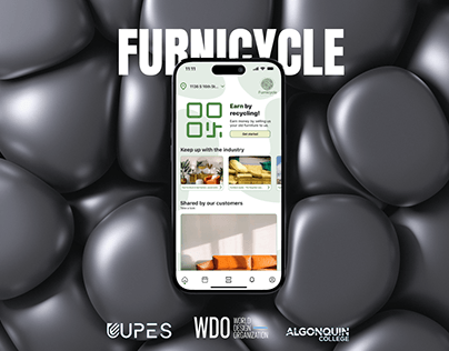 Furnicycle | WDO | World Design Challenge 2023