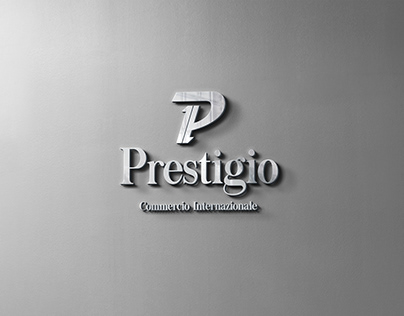 Prestigio Logo & Stationery Design