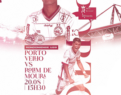 | Match Day Porto Velho