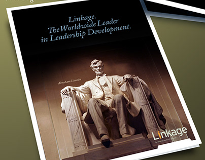Linkage Corporate Brochure Concept