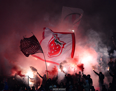 Superliga: Crvena zvezda vs Napredak