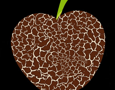 GMO FRUITS - Apple girafe