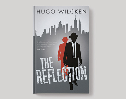 The Reflection – Book Cover Design
