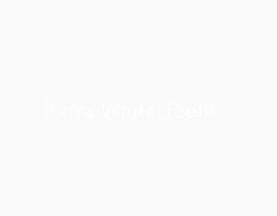 Colgate - Extra White Teeth